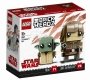 LEGO 41627 Luke Skywalker & Yoda