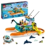 LEGO 41734 Reddingsboot op Zee LEGO 41734 Reddingsboot op Zee