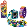 LEGO 41945 Neon Tiger Bracelet & Bag Tag