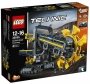 LEGO 42055 Emmerwiel Graafmachine
