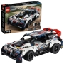 LEGO 42109 App Gestuurde Top Gear Rally Auto LEGO 42109 App Gestuurde Top Gear Rally Auto