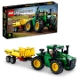LEGO 42136 John Deere 9620R 4WD Tractor LEGO 42136 John Deere 9620R 4WD Tractor
