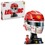 LEGO 43014 Scuderia Ferrari HP Helm van Charles Leclerc