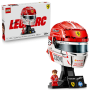 LEGO 43014 Scuderia Ferrari HP Helm van Charles Leclerc