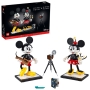 LEGO 43179 Mickey & Minnie Mouse