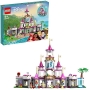 LEGO 43205 Het Ultieme Avonturen Kasteel LEGO 43205 Het Ultieme Avonturen Kasteel