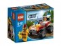 LEGO 4427 Brandweerjeep
