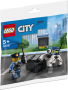 LEGO 30587 Politie Robot Eenheid (Polybag)