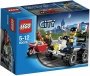 LEGO 60006 Politie Quad