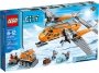 LEGO 60064 Arctic Bevoorradings Vliegtuig