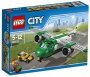 LEGO 60101 Vliegveld Vrachtvliegtuig LEGO 60101 Vliegveld Vrachtvliegtuig