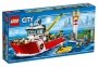 LEGO 60109 Fire Boat