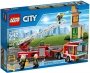 LEGO 60112 Ladderwagen LEGO 60112 Ladderwagen