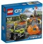 LEGO 60120 Volcano Start Set