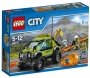 LEGO 60121 Volcano Research Truck