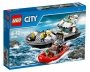 LEGO 60129 Police Patrol Boat