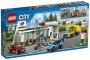 LEGO 60132 Octan Service Station 2-in-1
