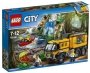 LEGO 60160 Jungle Mobiel Laboratorium LEGO 60160 Jungle Mobiel Laboratorium