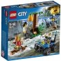 LEGO 60171 Bergachtervolging