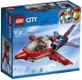 LEGO 60177 Airshow Jet