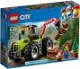 LEGO 60181 Forest Tractor LEGO 60181 Forest Tractor