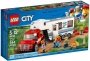 LEGO 60182 Pickup & Caravan
