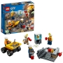 LEGO 60184 Mining Team LEGO 60184 Mining Team