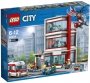 LEGO 60204 Ziekenhuis