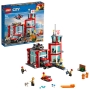 LEGO 60215 Brandweerkazerne