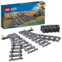 LEGO 60238 Wissels LEGO 60238 Wissels