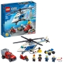 LEGO 60243 Politie Helicopter Achtervolging