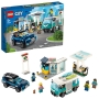 LEGO 60257 Benzine Station LEGO 60257 Benzine Station