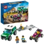 LEGO 60288 Race Buggy Transport