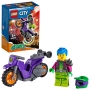 LEGO 60296 Wheelie Stuntmotor LEGO 60296 Wheelie Stuntmotor