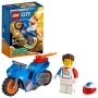 LEGO 60298 Raket Stuntmotor LEGO 60298 Raket Stuntmotor