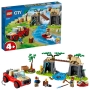 LEGO 60301 Wildlife Rescue Off-Roader LEGO 60301 Wildlife Rescue Off-Roader