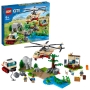 LEGO 60302 Wildlife Rescue Operatie LEGO 60302 Wildlife Rescue Operatie