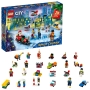 LEGO 60303 Advent Calendar 2021 City