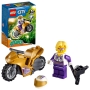 LEGO 60309 Selfie Stuntmotor LEGO 60309 Selfie Stuntmotor