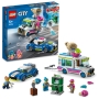 LEGO 60314 IJswagen Achtervolging LEGO 60314 IJswagen Achtervolging