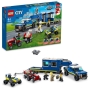 LEGO 60315 Mobiele Commandowagen Politie LEGO 60315 Mobiele Commandowagen Politie