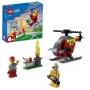 LEGO 60318 Brandweerhelikopter LEGO 60318 Brandweerhelikopter
