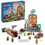 LEGO 60321 Brandweerteam LEGO 60321 Brandweerteam