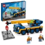 LEGO 60324 Mobiele Kraan LEGO 60324 Mobiele Kraan