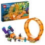 LEGO 60338 Chimpansee Stuntlooping LEGO 60338 Chimpansee Stuntlooping