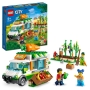 LEGO 60345 Boerenmarkt Wagen LEGO 60345 Boerenmarkt Wagen