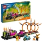 LEGO 60357 Stunt Truck and Ring of Fire Challenge LEGO 60357 Stunt Truck and Ring of Fire Challenge