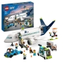 LEGO 60367 Passagiersvliegtuig LEGO 60367 Passagiersvliegtuig