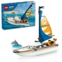 LEGO 60438 Zeilboot