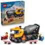 LEGO 60478 Cementwagen